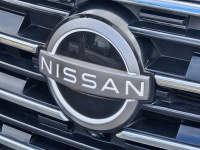 2024 Nissan Rogue Platinum