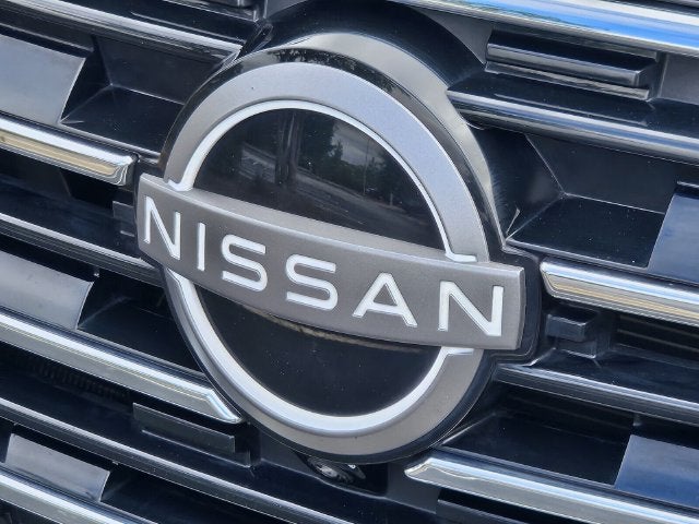 2024 Nissan Rogue Platinum