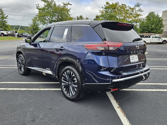 2024 Nissan Rogue Platinum