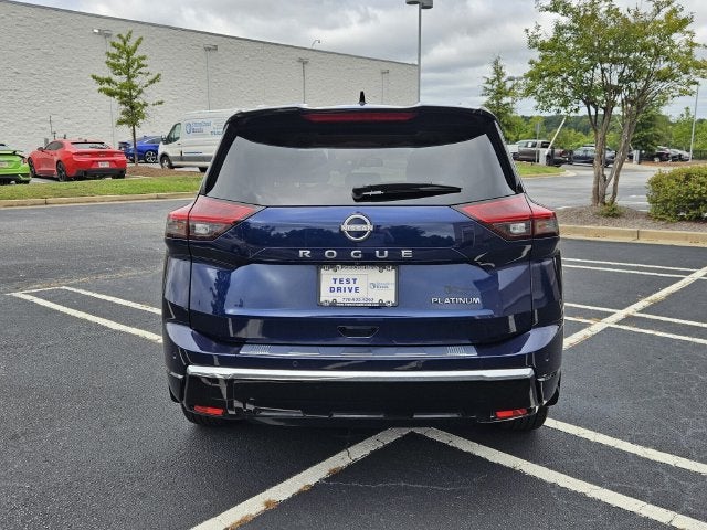 2024 Nissan Rogue Platinum