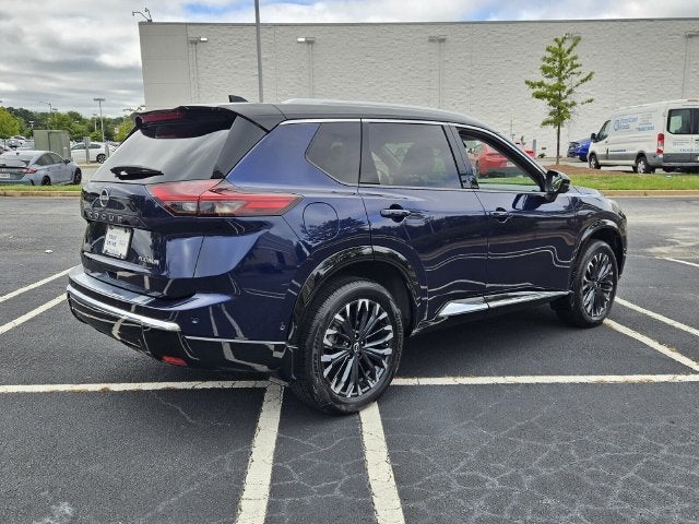 2024 Nissan Rogue Platinum