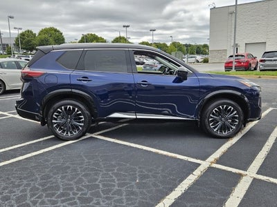 2024 Nissan Rogue Platinum