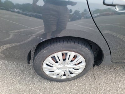 2010 Toyota Yaris Base