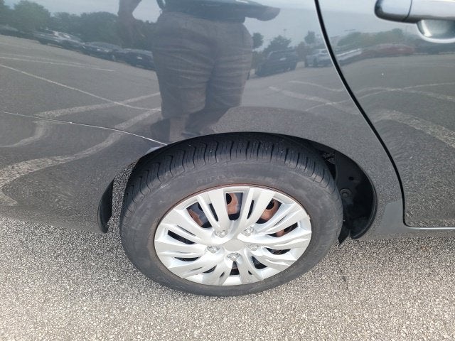 2010 Toyota Yaris Base