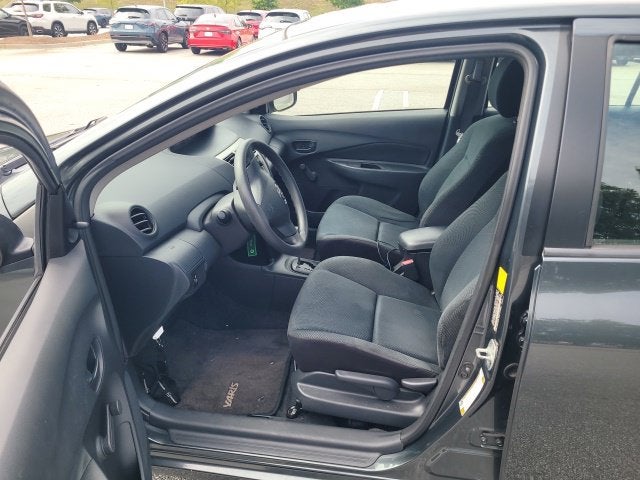 2010 Toyota Yaris Base