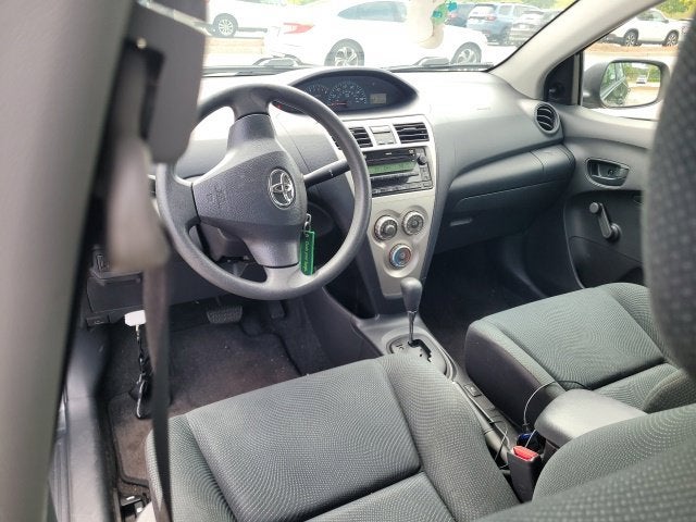 2010 Toyota Yaris Base