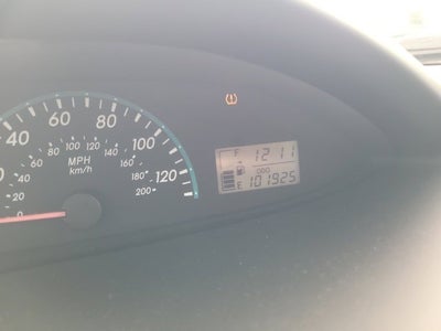 2010 Toyota Yaris Base