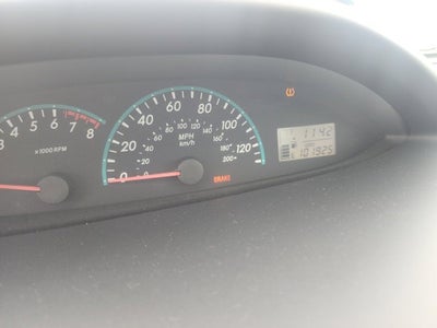 2010 Toyota Yaris Base