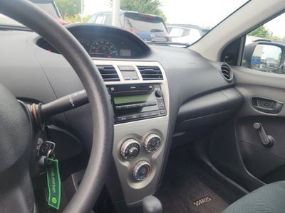 2010 Toyota Yaris Base