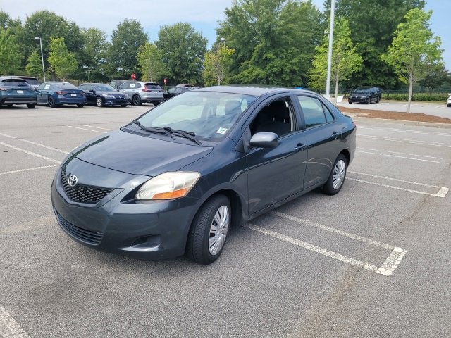 2010 Toyota Yaris Base