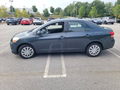 2010 Toyota Yaris Base