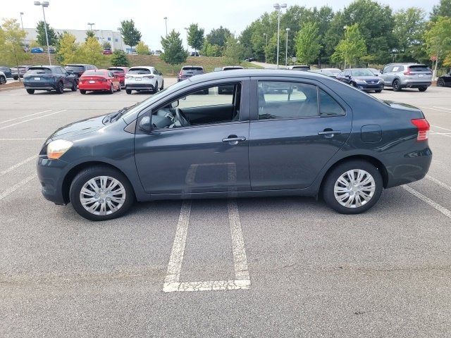 2010 Toyota Yaris Base