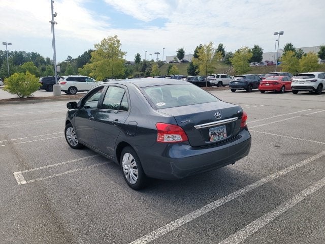 2010 Toyota Yaris Base