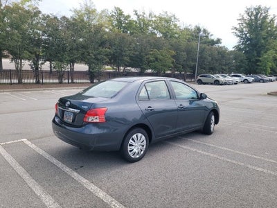 2010 Toyota Yaris Base