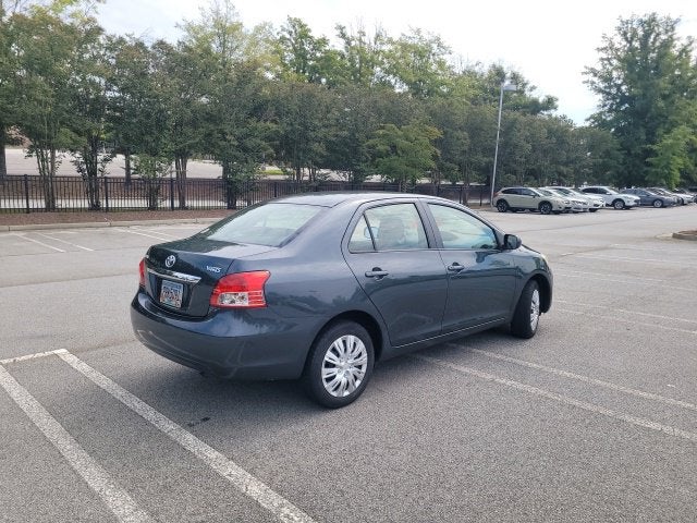 2010 Toyota Yaris Base