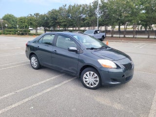 2010 Toyota Yaris Base