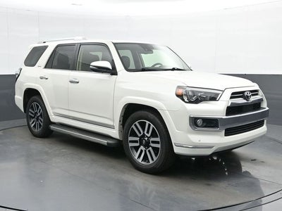 2020 Toyota 4Runner Limited