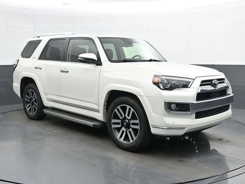 2020 Toyota 4Runner Limited