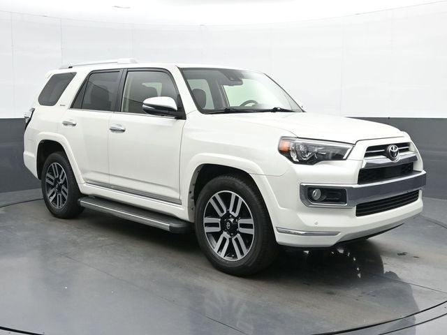2020 Toyota 4Runner Limited