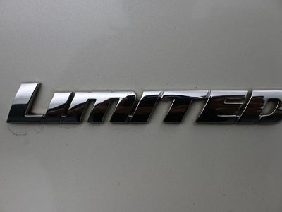 2020 Toyota 4Runner Limited