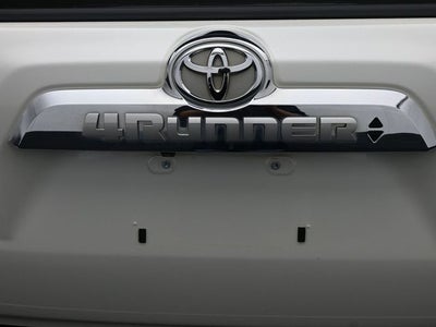2020 Toyota 4Runner Limited