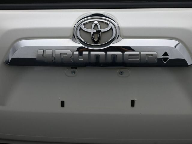 2020 Toyota 4Runner Limited