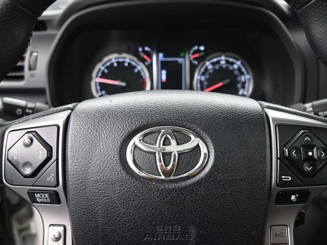 2020 Toyota 4Runner Limited