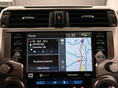 2020 Toyota 4Runner Limited