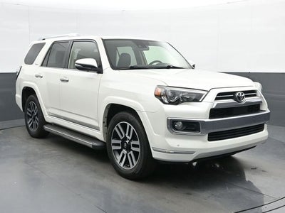 2020 Toyota 4Runner Limited