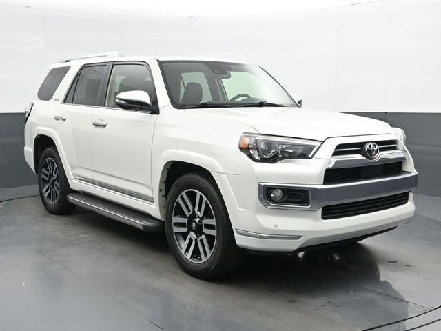 2020 Toyota 4Runner Limited