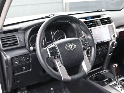 2020 Toyota 4Runner Limited