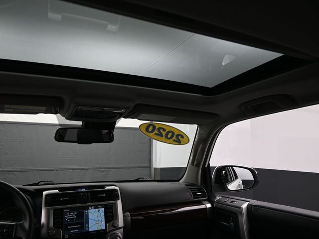 2020 Toyota 4Runner Limited