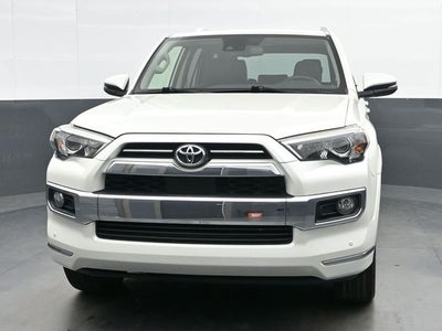 2020 Toyota 4Runner Limited