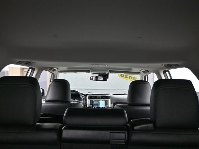 2020 Toyota 4Runner Limited