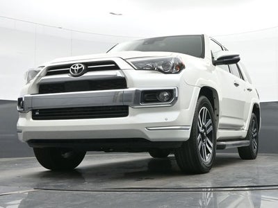 2020 Toyota 4Runner Limited