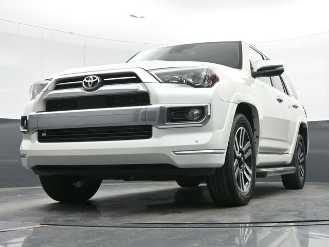 2020 Toyota 4Runner Limited