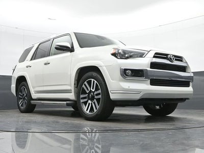 2020 Toyota 4Runner Limited