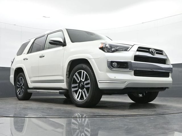 2020 Toyota 4Runner Limited