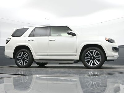 2020 Toyota 4Runner Limited