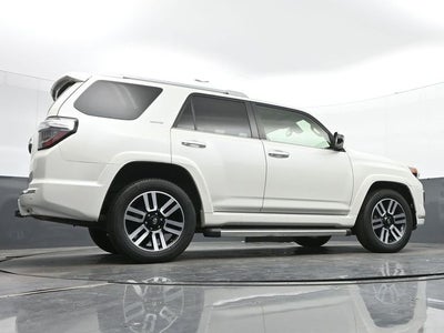 2020 Toyota 4Runner Limited