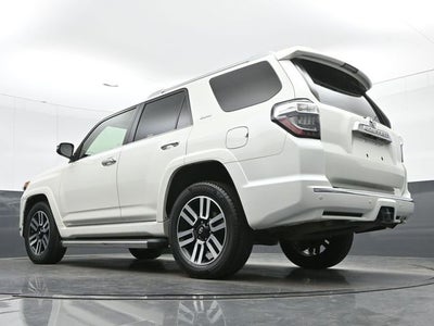 2020 Toyota 4Runner Limited