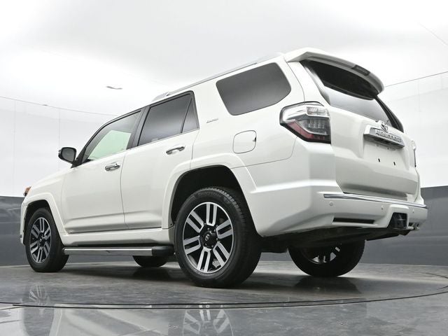 2020 Toyota 4Runner Limited