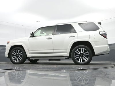 2020 Toyota 4Runner Limited