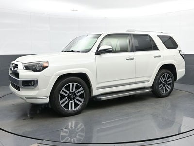 2020 Toyota 4Runner Limited