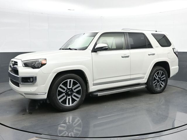 2020 Toyota 4Runner Limited