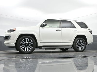 2020 Toyota 4Runner Limited