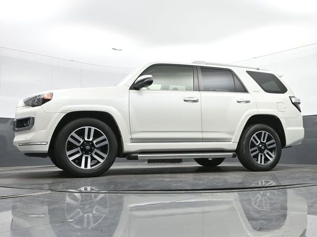 2020 Toyota 4Runner Limited