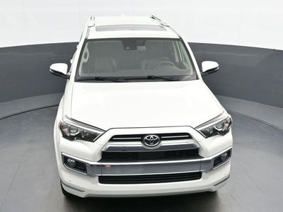 2020 Toyota 4Runner Limited