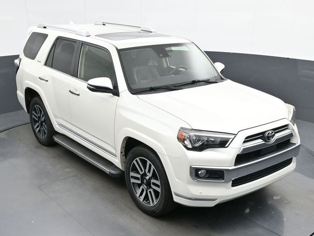 2020 Toyota 4Runner Limited