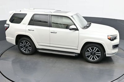 2020 Toyota 4Runner Limited